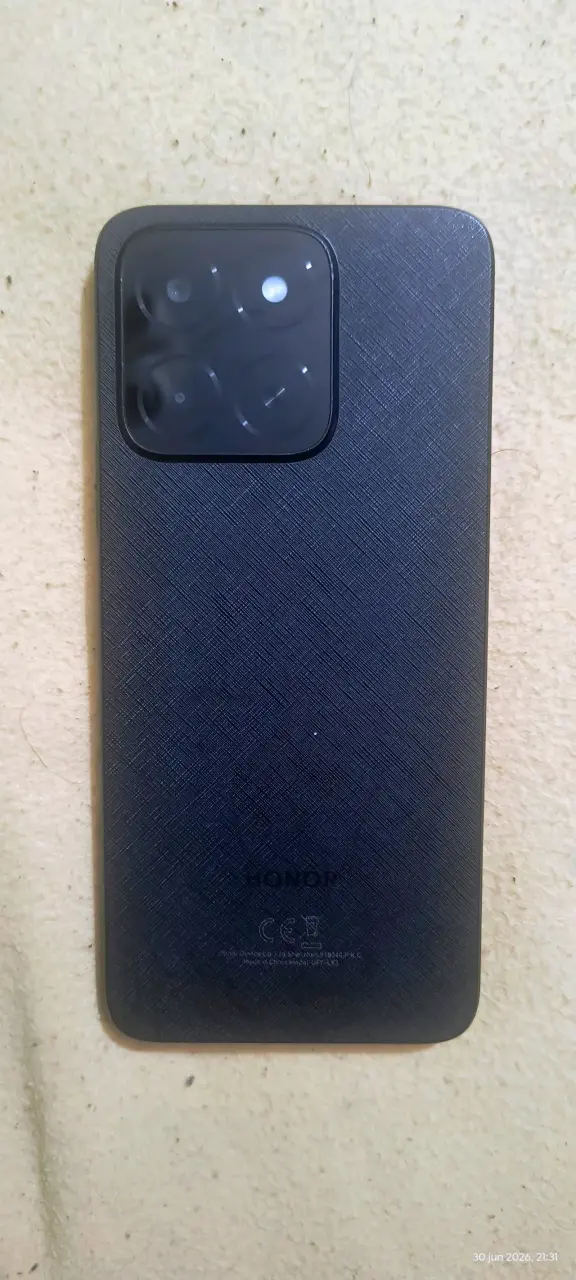 Smartphone honor x5b plus 256 GB 4+4 ram - 2