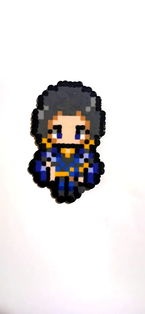 Pack de imanes valorant/Jett,Clove y Reina. - 2