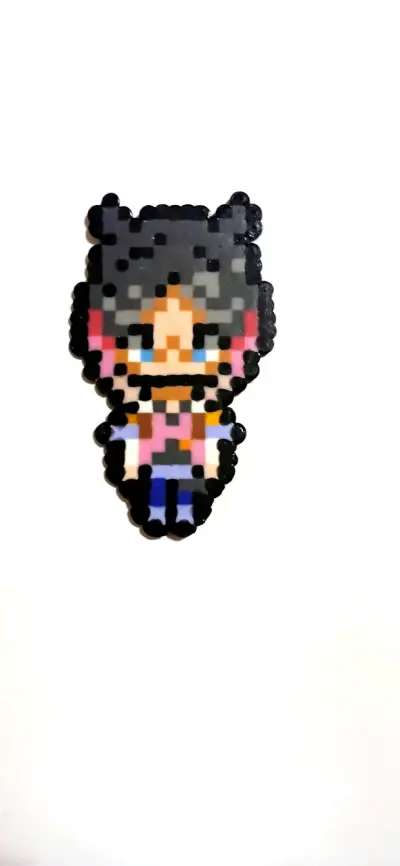 Pack de imanes valorant/Jett,Clove y Reina. - miniatura 3