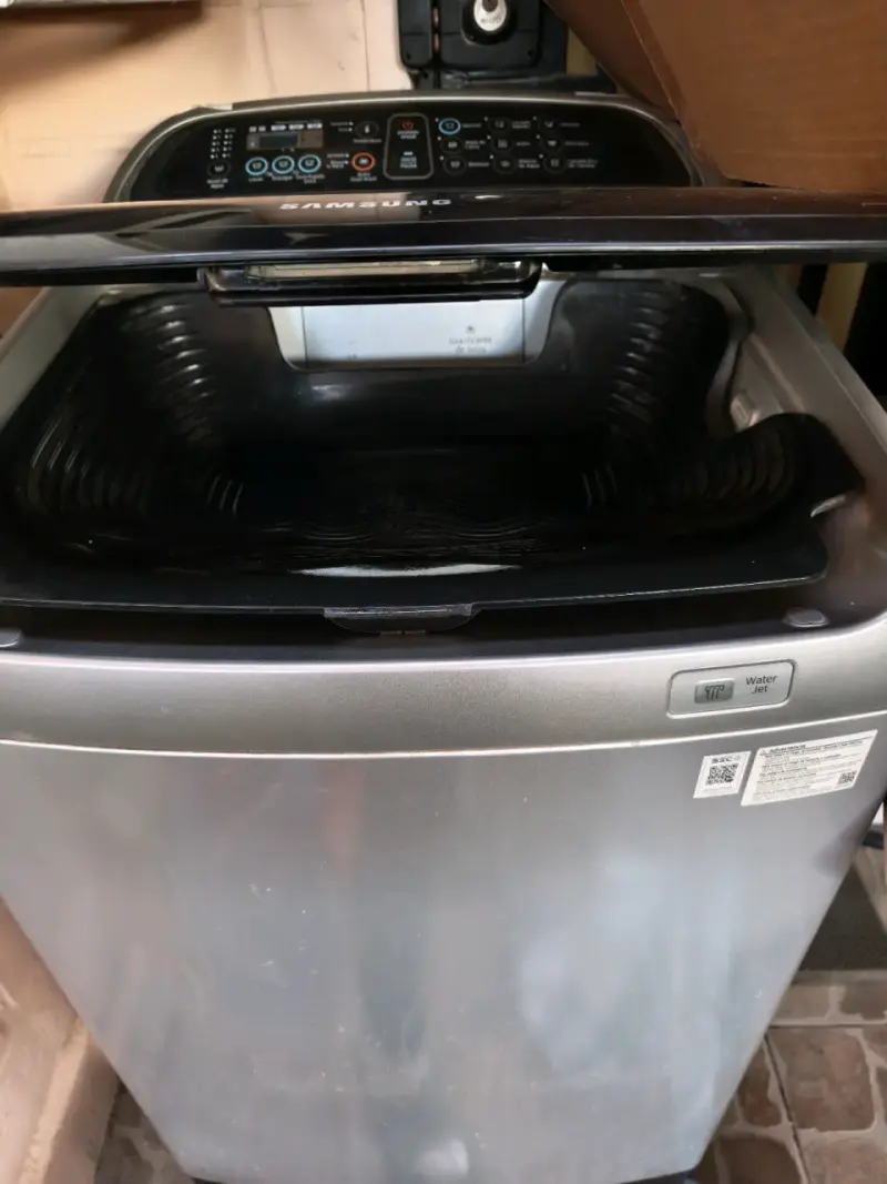 Lavadora Samsung de carga superior 15kg - 1