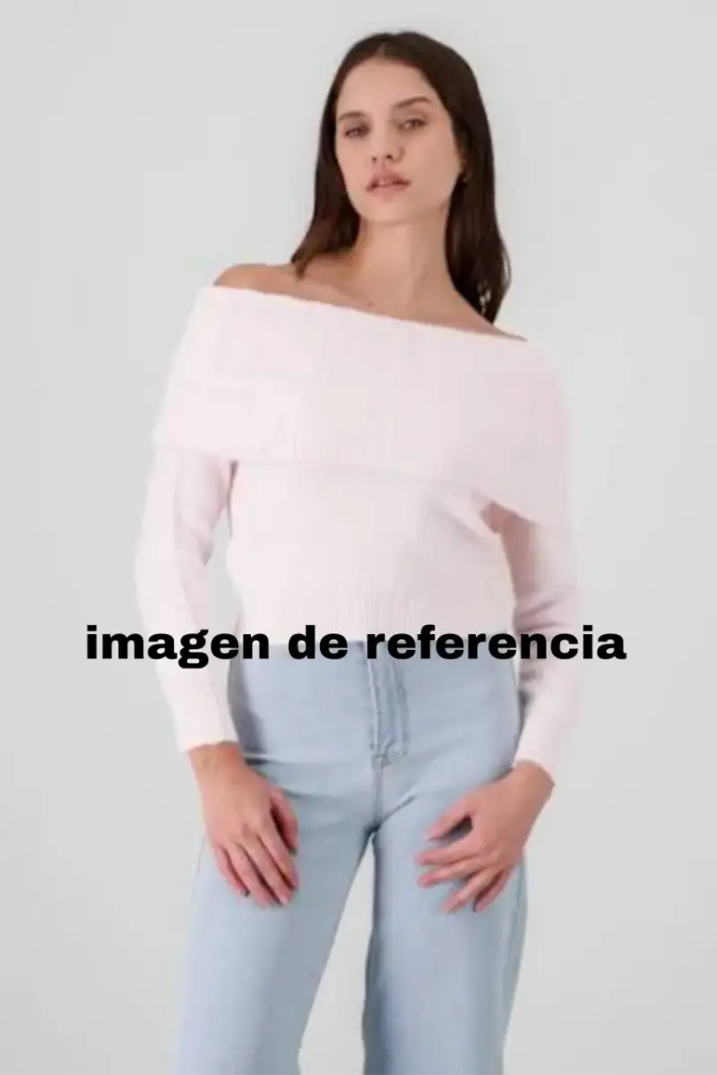 🎀Suéter rosado coquette - 2