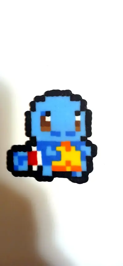 Set Imanes Pokémon Iniciales - miniatura 2