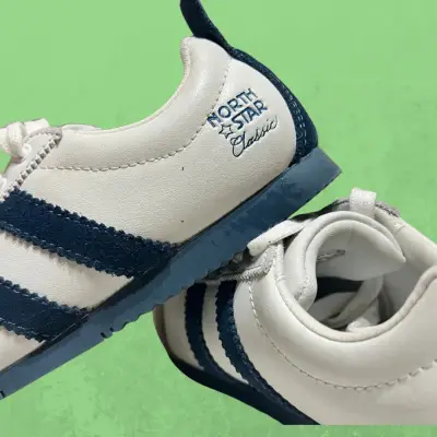 Zapatillas Nort Star blancas n°33 - miniatura 2