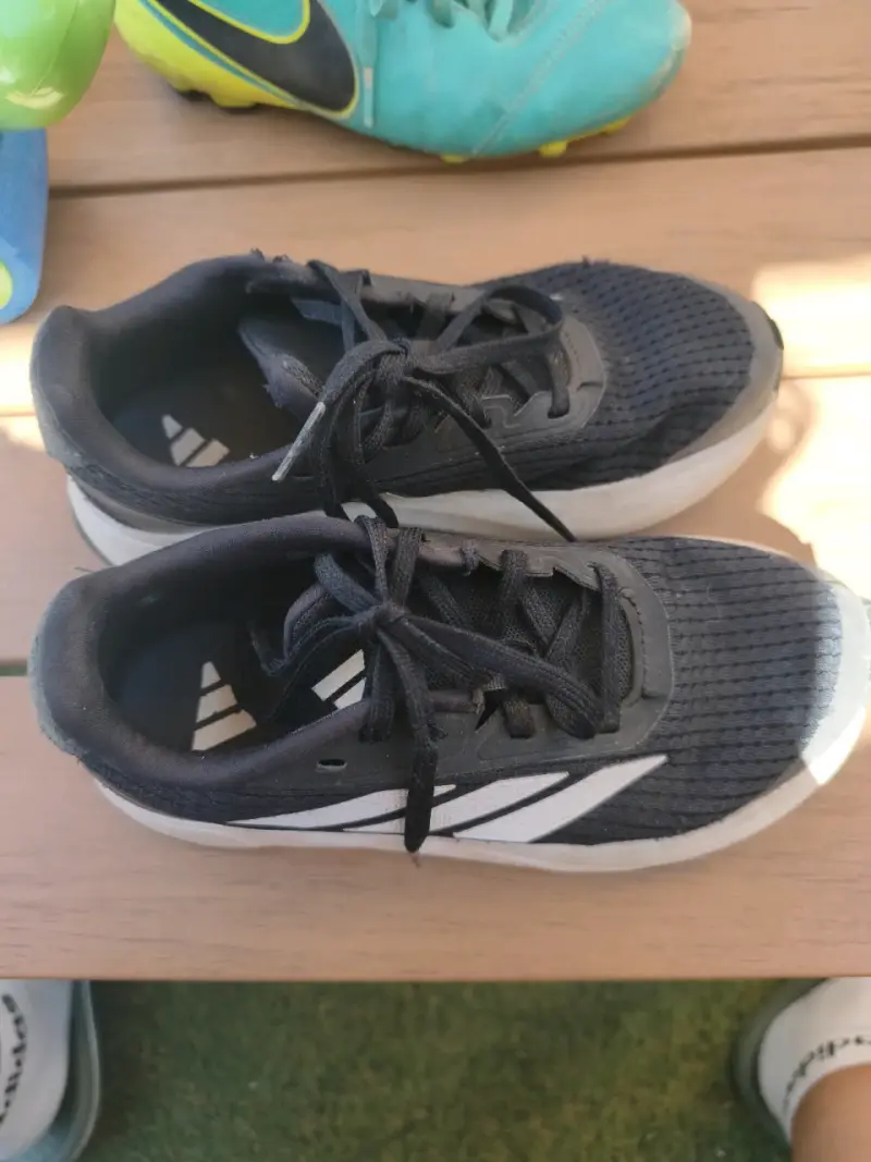 Zapatillas deportivas Puma amarillas - 3