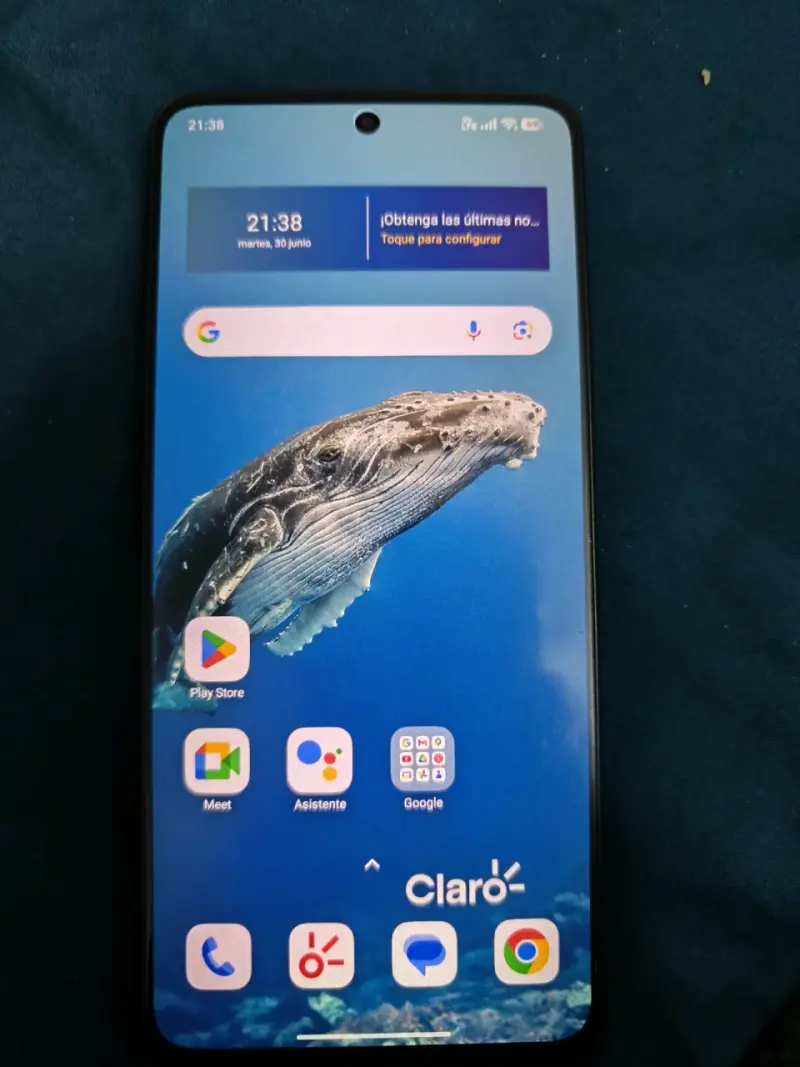 Xiaomi Redmi Note 13 Pro como nuevo - 4
