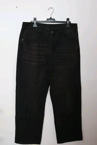 Jeans negros de hombre - miniatura 1