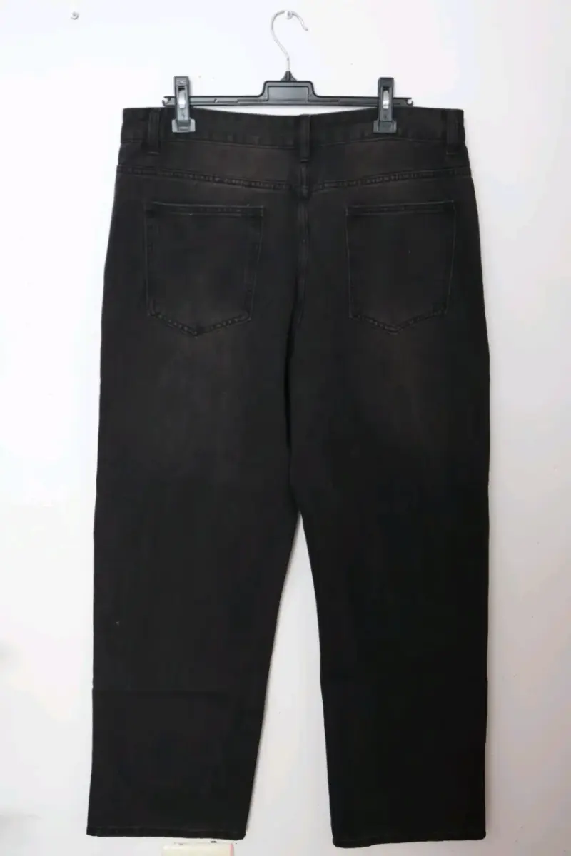 Jeans negros de hombre - 2