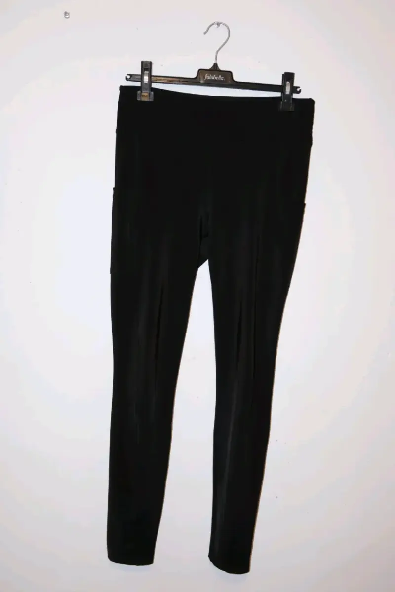 Leggings negros de mujer - 1