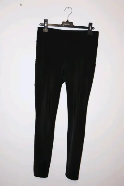 Leggings negros de mujer - miniatura 1