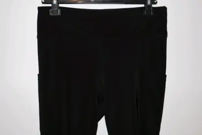 Leggings negros de mujer - miniatura 2