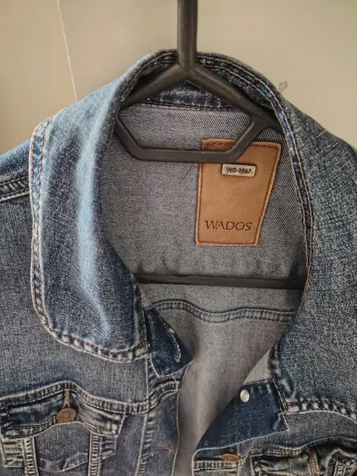 Chaqueta de mezclilla Wados - miniatura 1