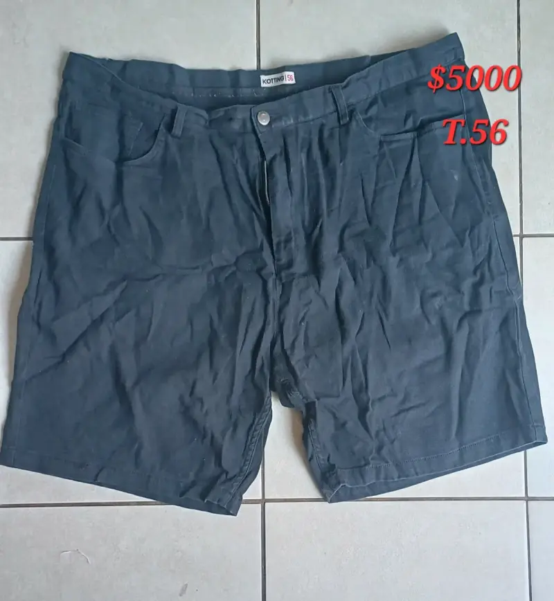 Shorts de hombre Koting talla 56