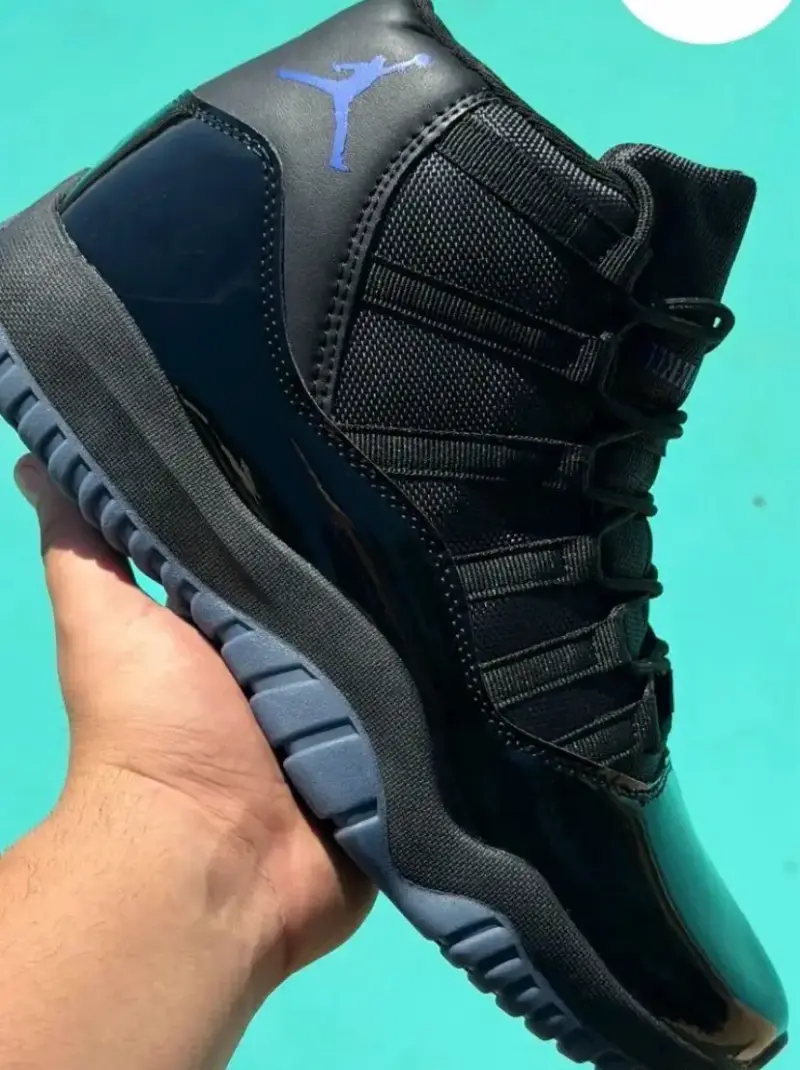 Jordan retro 11 calidad g5