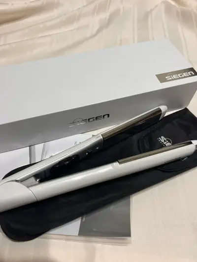 Plancha de pelo Siegen profesional nueva - miniatura 4