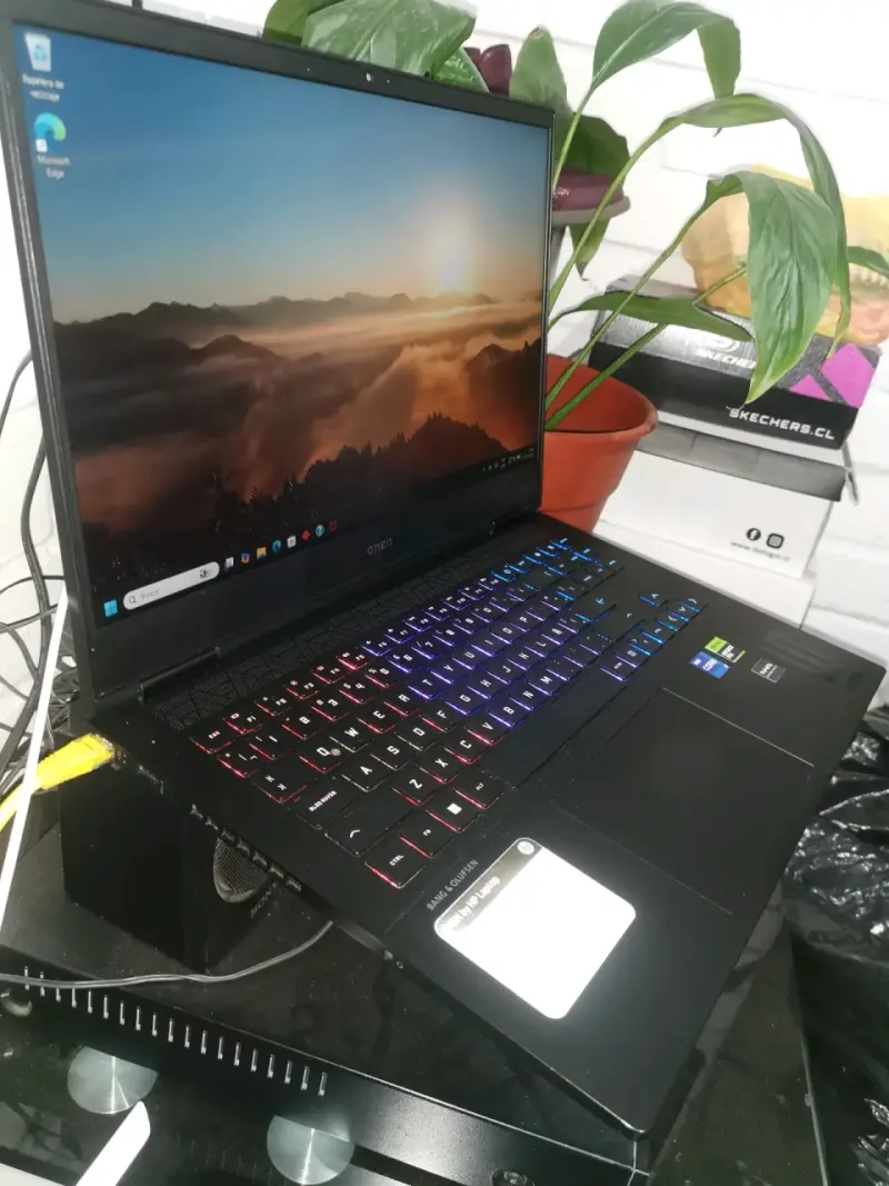 HP OMEN 16 gaming de alta performance. - 2