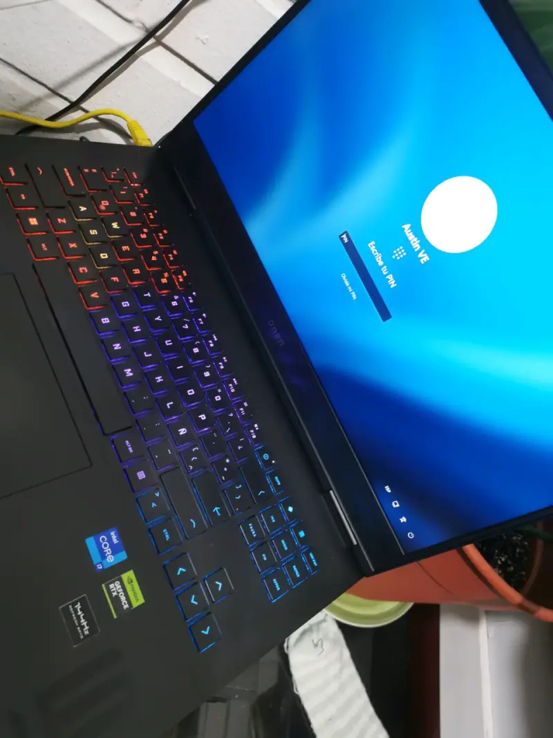 HP OMEN 16 gaming de alta performance. - 3