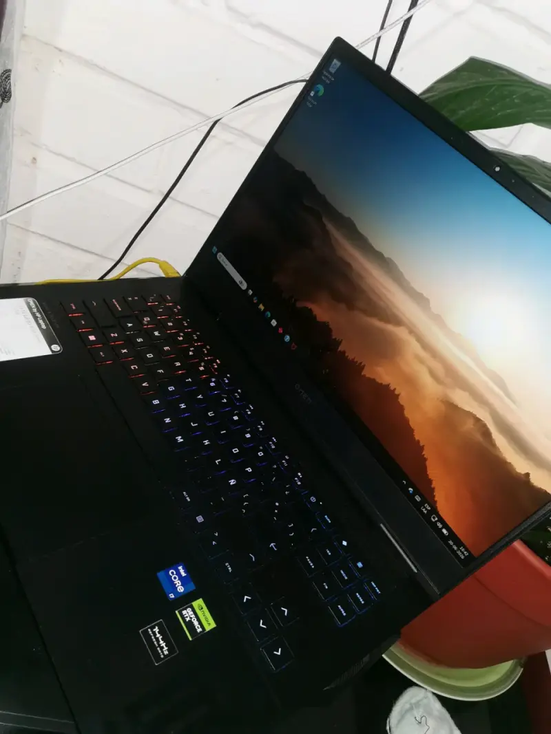 HP OMEN 16 gaming de alta performance. - 5