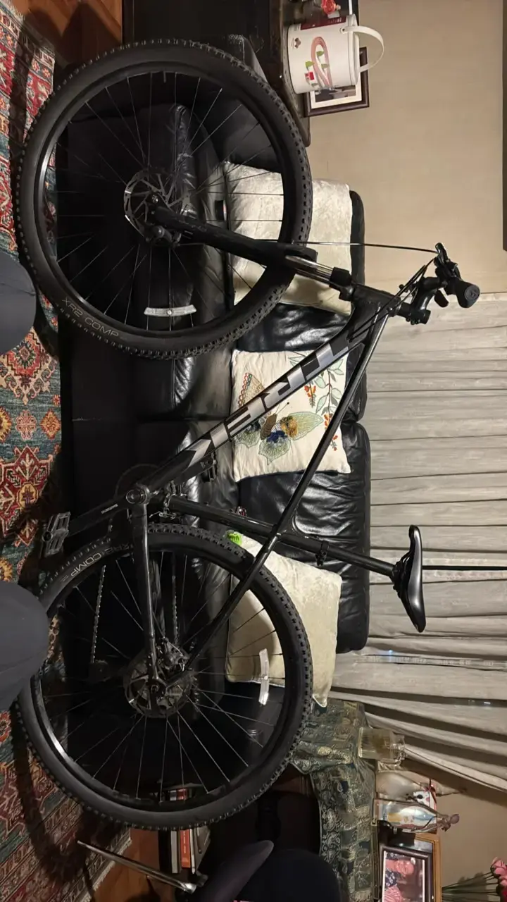 Bicicleta de montaña Trek Marlin 4 - 1