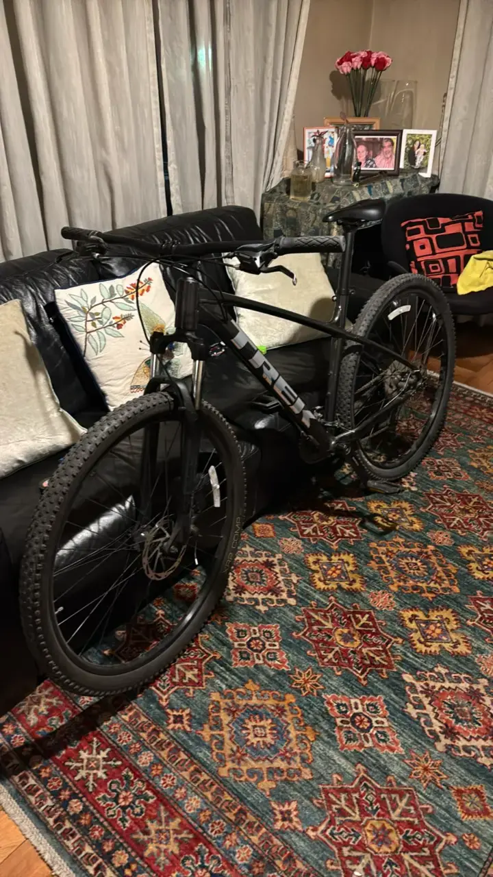 Bicicleta de montaña Trek Marlin 4 - 2