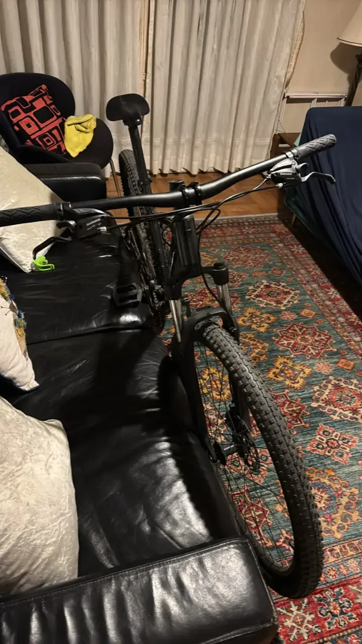 Bicicleta de montaña Trek Marlin 4 - 3