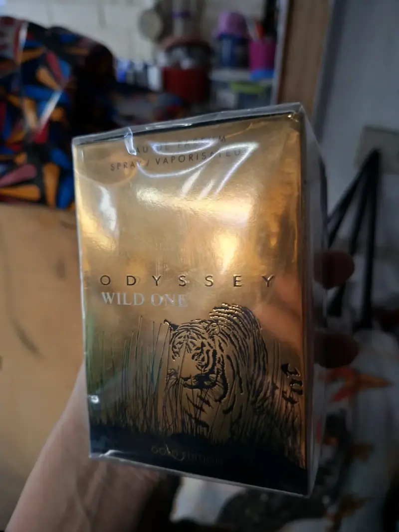 Perfume Odyssey Wild One Gold Edition