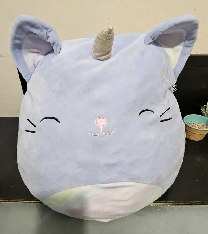 Squishmallows Cojín gigante suave - 1