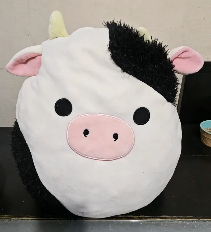 Squishmallows Cojín gigante suave - 2