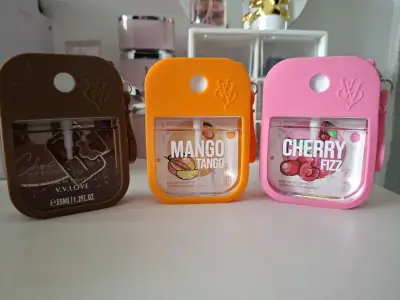 Set de perfumes miniatura V.V. Love - miniatura 2