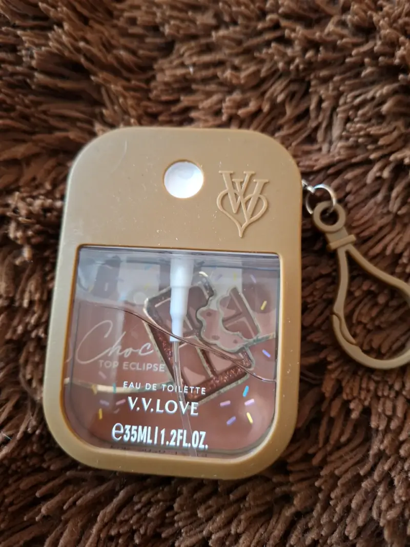 Set de perfumes miniatura V.V. Love - 6