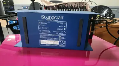 Mixer digital Soundcraft Ui24R - miniatura 2