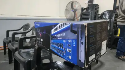 Mixer digital Soundcraft Ui24R - miniatura 6