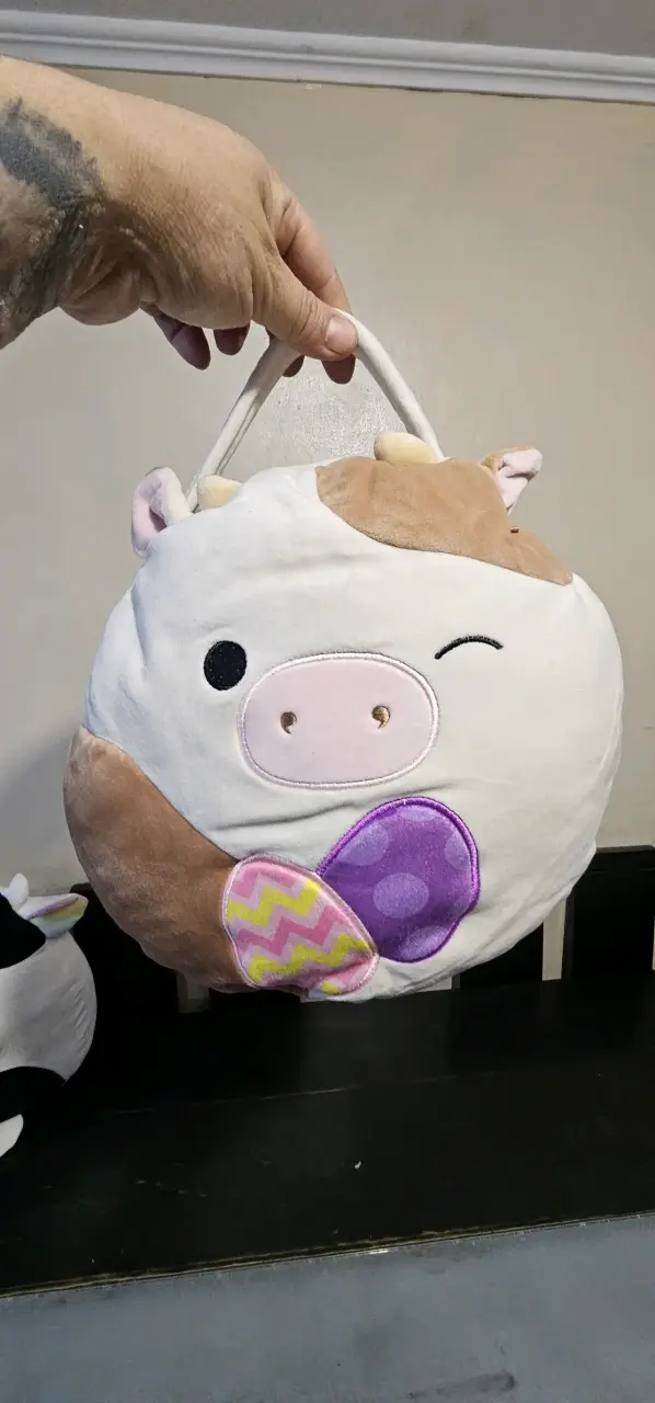 Bolso de peluche para niños - 1