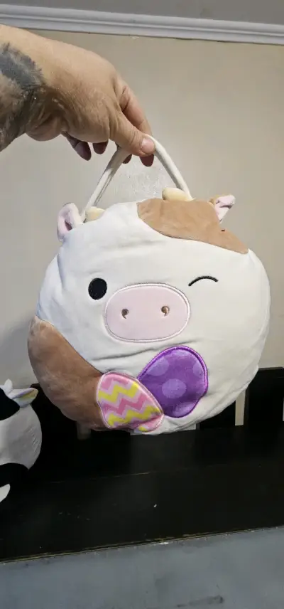 Bolso de peluche para niños - miniatura 1
