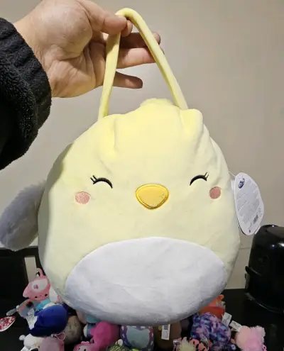 Bolso de peluche para niños - miniatura 2