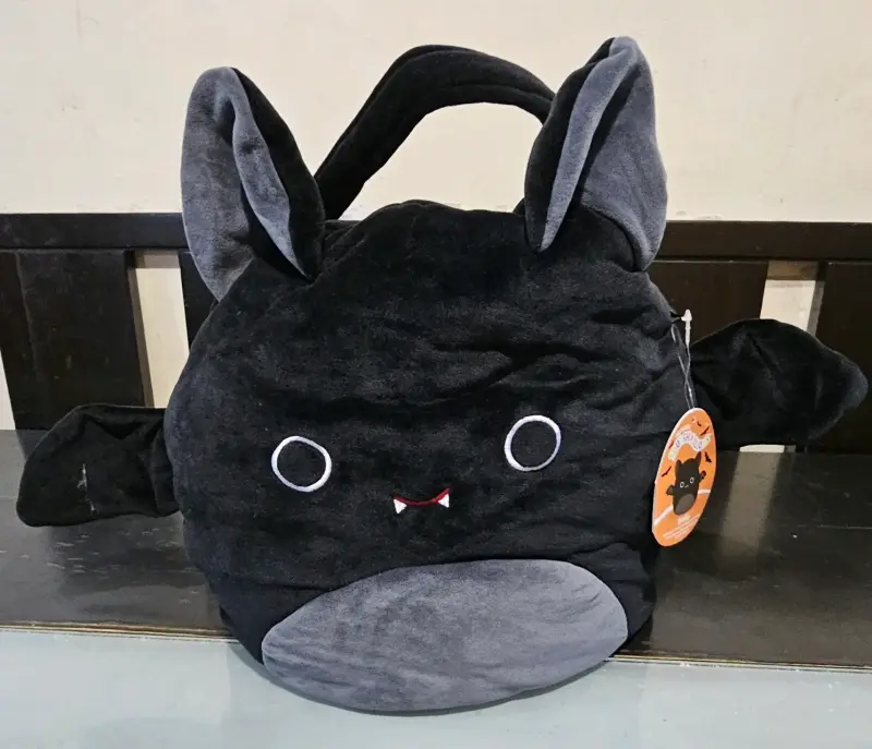 Bolso de peluche para niños - 4