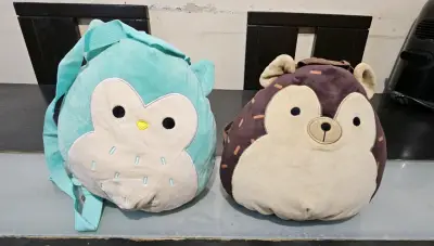 Bolso de peluche para niños - miniatura 5