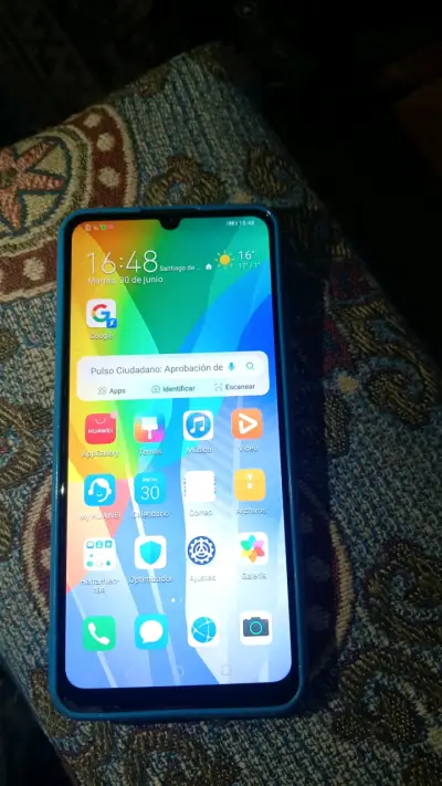 Se vende Huawei y6p yegar y usar aprueba de agua - miniatura 4