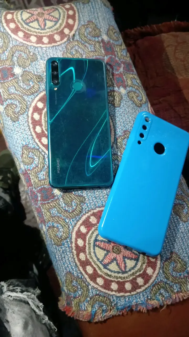 Se vende Huawei y6p yegar y usar aprueba de agua - 3