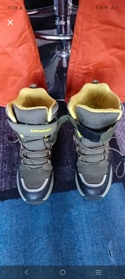 Pantalones de nieve mahui - miniatura 4