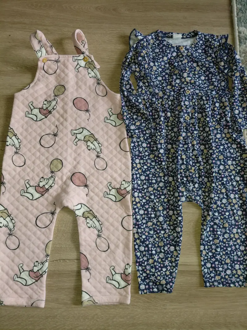 Enteritos niña 18 meses - 1