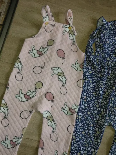 Enteritos niña 18 meses - miniatura 3