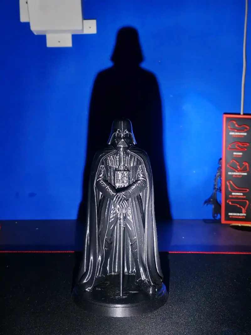 Darth Vader Star Wars 3D 20 cm - 1