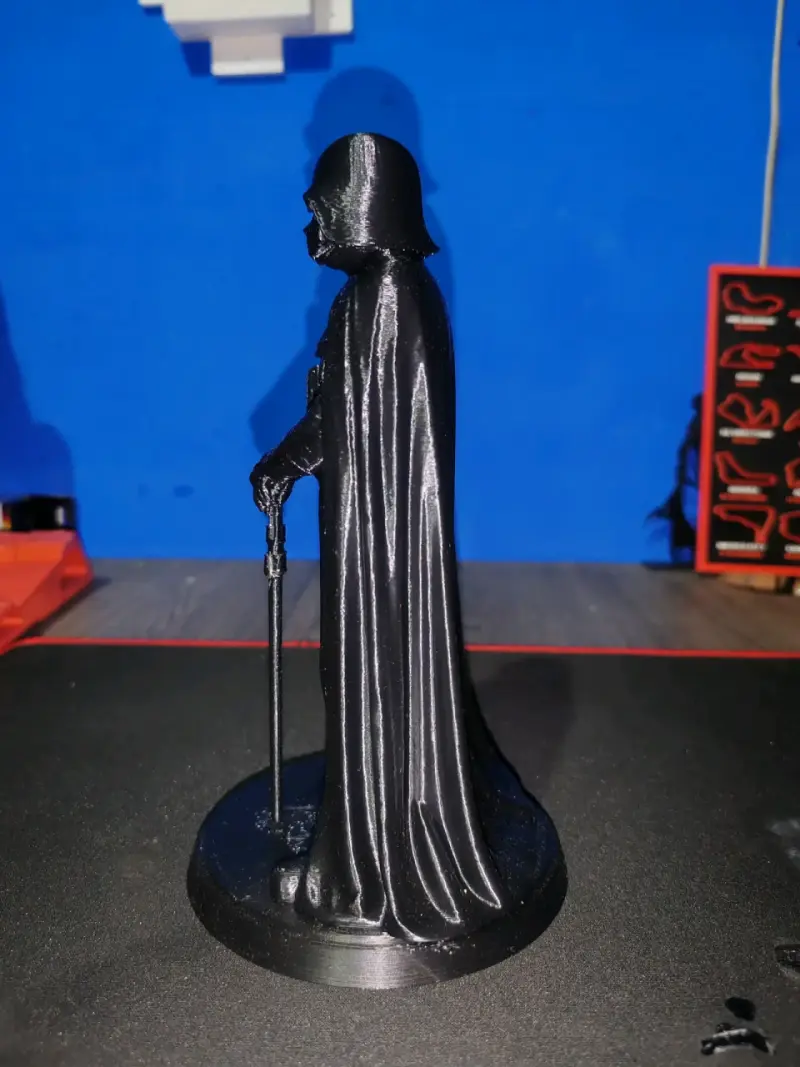 Darth Vader Star Wars 3D 20 cm - 3