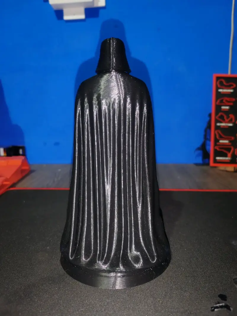 Darth Vader Star Wars 3D 20 cm - 4