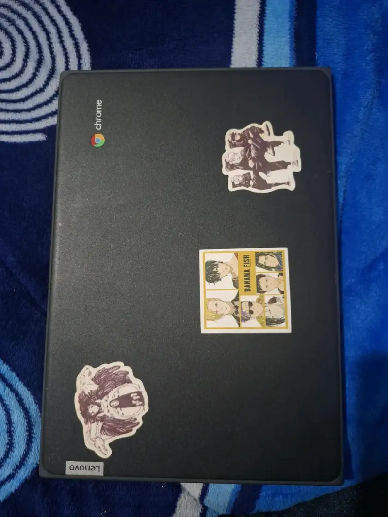 Lenovo 100e Chromebook 2nd Gen AST en buen estado - 3
