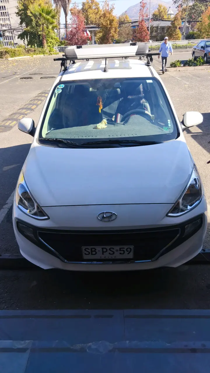 Hyundai Atos - 1