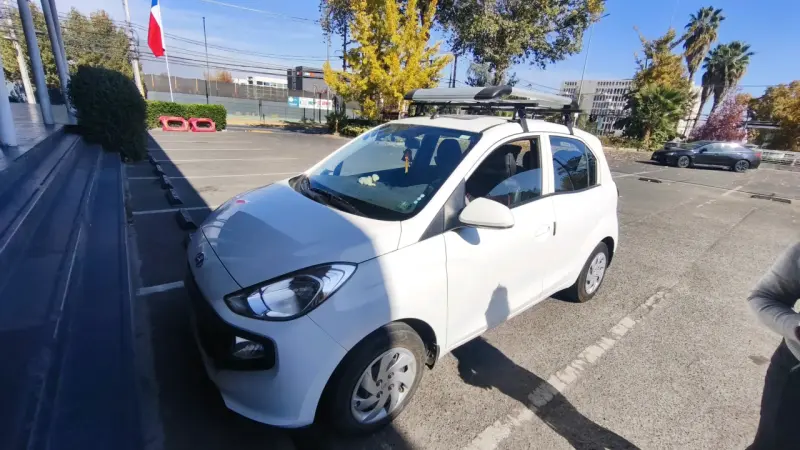Hyundai Atos - 2