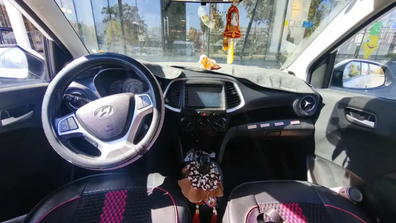 Hyundai Atos - 4