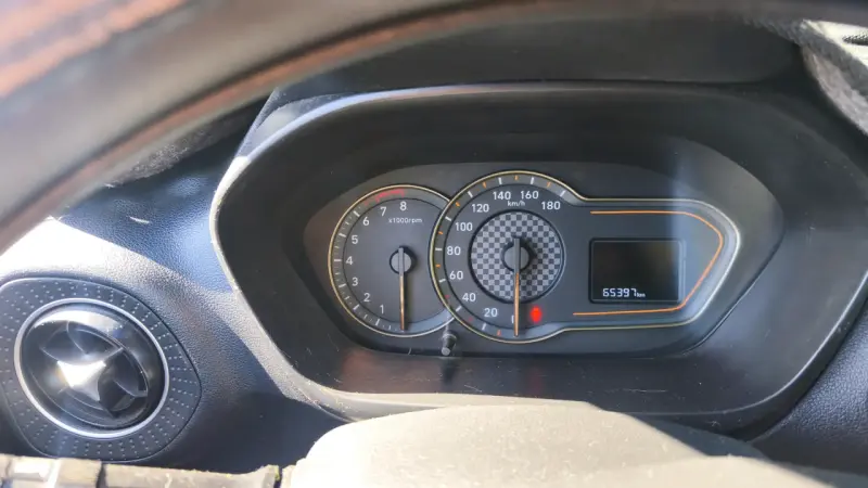 Hyundai Atos - 5