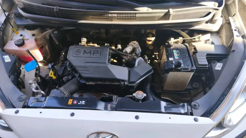 Hyundai Atos - 6